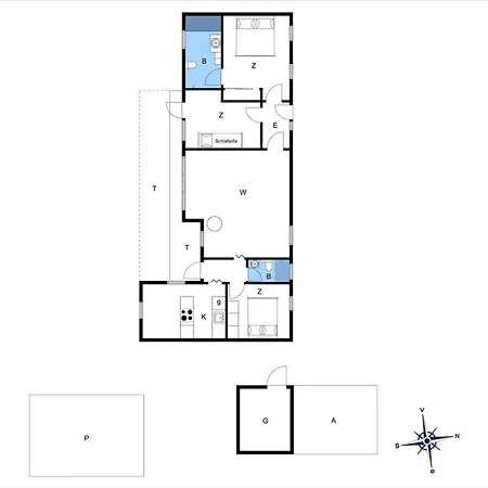 Ae236-aeroskobing-hanses-ager-7 Tatil Evi *