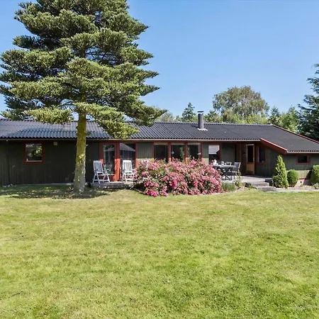 Ae236-aeroskobing-hanses-ager-7 Сasa de vacaciones Ærøskøbing