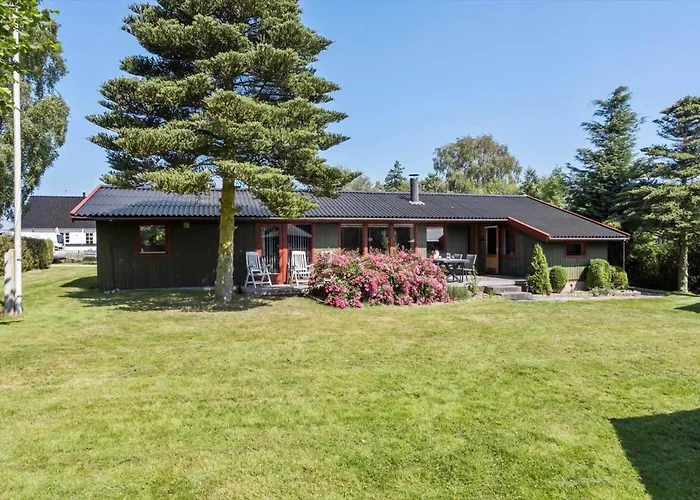 Ae236-aeroskobing-hanses-ager-7 Сasa de vacaciones Ærøskøbing