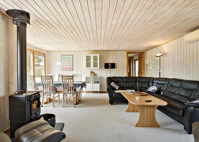 Ae236-aeroskobing-hanses-ager-7 Сasa de vacaciones *